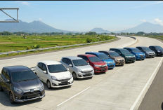  10 Mobil Pertama yang Cocok untuk Pemula