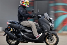 Ini Dia Top 5 Motor Matic Terbaik dan Terpopuler Tahun 2026!