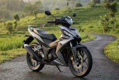 6 Motor Bebek Paling Kuat Tanjakan 2026, Mana yang Paling Tangguh?