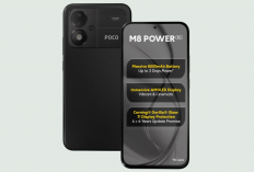 Poco M8 Power Resmi Dirilis, Baterai 8.000 mAh Diklaim Tahan hingga 38 Hari