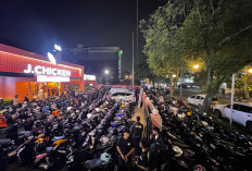 All New Honda Vario 125 Night Ride, Riding Malam yang Aman dan Penuh Kebersamaan