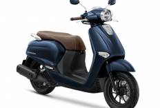 Review Honda Giorno+ 2026, Motor Matic Stylish Cocok untuk Harian
