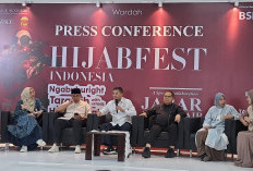 BSI Dorong UMKM Naik Kelas, Sosialisasikan QRIS dan Sertifikasi Halal di Hijabfest Bandung