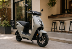 9 Motor Listrik 2026 yang Tampilannya Nggak Kalah dari Motor Konvensional