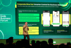 Grab For Business Luncurkan Corporate Dine Out, Urusan Jamuan Makan Kantor Kini Bebas Reimburse!