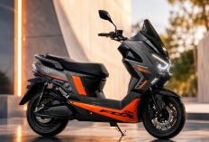 Rekomendasi Model Motor Listrik Terbaru 2026 Beserta Harganya, Ada yang Rp11 Jutaan!