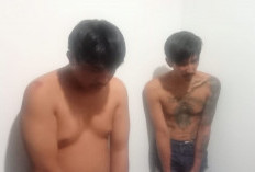 Polsek Sukaraja Tangkap 2 Pelaku Terduga Begal Asal Jakarta
