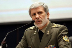 Iran Ancam Respons Keras Jika AS Luncurkan Invasi Darat ke Teheran