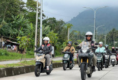 Bikers Honda Jawa Barat Bersiap Ramaikan Honda Bikers Day 2026 di Ambarawa