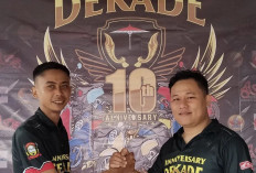 Anniversary 1 Dekade Scoopy Tasikmalaya 