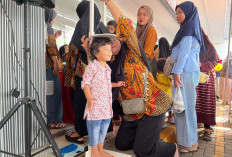 Dorong Pencegahan Stunting, Alfamidi Edukasi Orang Tua Balita di Cirebon