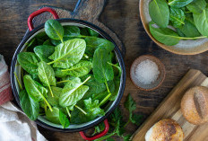 7 Sayur Penambah Darah untuk Atasi Anemia Secara Alami