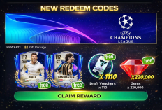 Update 35 Kode Redeem FC Mobile Maret 2026, Hadiah Gems hingga Player OVR 117