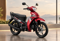 Harga Bekasnya Masih Tinggi di Pasaran! Ini Daftar Motor Bebek Terlaris