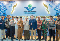 Satu-satunya di Jawa Barat, RSUD Welas Asih Kini Layani Pengobatan Kesehatan Tradisional