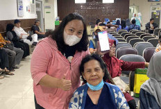 Peran Ganda Sebagai Pasien dan Caregiver, Imelda Terbantu JKN