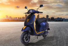 Cari Motor Listrik untuk Ojol? Ini 5 Pilihan yang Bisa Dipertimbangkan 