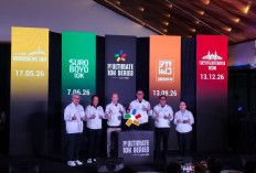 Ultimate10K Series bank bjb Gerakkan Ekonomi dan Sport Tourism