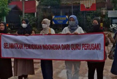 Wali Murid Geruduk SDN Pajeleran 01, Diduga Ada Diskriminasi Nilai