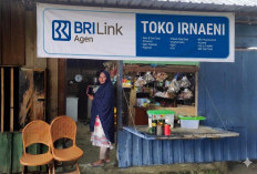 BRILink Agen Tembus 1,18 Juta, Jaringan BRI Kini Jangkau Lebih dari 80% Desa di Indonesia