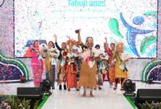 Terpilih Duta Muda BPJS Nasional, Agent of Change JKN 