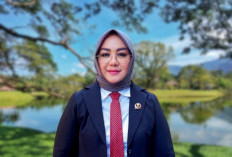 Masuk Bursa Ketua Golkar Sumedang, Bilqis: Saya Siap Jika Ditugaskan Partai!