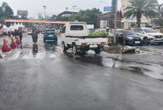 41.000 Kendaraan Lintasi Jalur Puncak Hari Ini 30 Desember 2025, Polres Bogor Lakukan Penormalan Arus