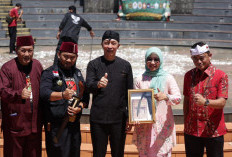 Hadir di Lebaran Golok, Wali Kota Bogor Ingatkan Nilai Filosofis dan Historis Golok