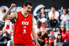 Ub Serbia Jadi Unggulan Utama di FIBA 3x3 World Tour Zadar 2026