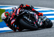 Bezzecchi Antusias Sambut MotoGP Brasil 2026 Usai Menang di Thailand