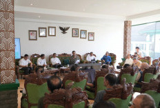 Jelang HUT Kabupaten Bandung, KDS Instruksikan Percepatan Rutilahu