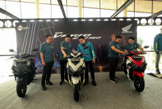 DAM Hadirkan New Honda Vario Evo 160 untuk Konsumen Jawa Barat