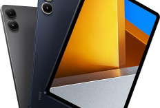 5 Tablet Murah 2026 Cocok Untuk Gaming dan Baterai Super Awet!