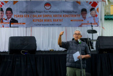 Dorong Gen Z Aktif Beri Kritik Berbasis Riset kepada Pemerintah, Farhan: Kami Harus Dikritik