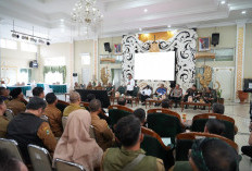 Pemkab Bandung Matangkan Persiapan Pilkades PAW, Tekankan Transparansi dan Kondusivitas