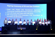 PHE Gandeng ExxonMobil dan SK Kaji Proyek CCS Lintas Batas RI–Korea Selatan