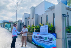PT Daya Mas Geopatra Pangrango (DMGP) Salurkan Bantuan Infrastruktur bagi Masyarakat Kampung Ciguntur