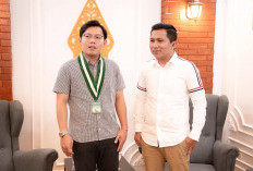 KAMMI Jabar Serahkan Policy Brief ke KPU Jabar: Penguatan Demokrasi dan Partisipasi politik Pemuda Jawa Barat