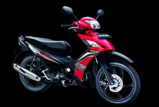 5 Daftar Motor Bebek Paling Irit Bensin Tahun 2026