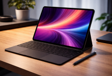5 Tablet Canggih 2026 yang Bisa Jadi Laptop Utama Kamu