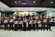 DAM Bangun Budaya Layanan Unggul Melalui Kontes Layanan Honda Regional Jawa Barat