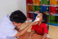 Periksa serta Edukasi Kesehatan di Bojonggede, Warga: Tidak Perlu Tunggu Sakit Lagi