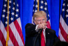 Trump Ultimatum Iran untuk Menyerah Tanpa Syarat