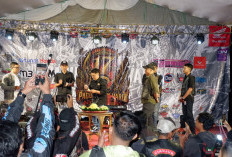 Paguyuban Vario Jawa Barat Rayakan 17th Anniversary, Usung Tema Kukuh Pangkuh Ngajadi Sadudulur   