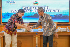 Jawa Tengah Berpotensi Besar dalam Pengembangan Ekonomi Syariah