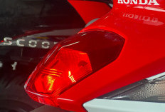 Lampu Rem Bukan Sekadar Aksesoris, Ini Peran Pentingnya di Jalan Raya