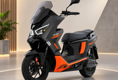 Deretan Motor Listrik Murah dengan Jarak Tempuh Terjauh, Sekali Cas Bisa Ratusan KM!