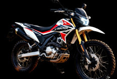Motor Trail Honda Harga Belasan Juta? Ini Detail Harga dan Spesifikasi Honda X-Tracker 2026 yang Bikin Melirik