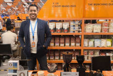 Transformasi UMKM Lewat Rumah BUMN Bandung: Perjalanan Strategis Cikopi Mang Eko Menuju Kurasi BRIncubator