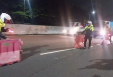 Saat CFN, Ambulans hingga Damkar Masih Bisa Lalui Jalur Puncak, Polres Bogor: Kami Prioritaskan